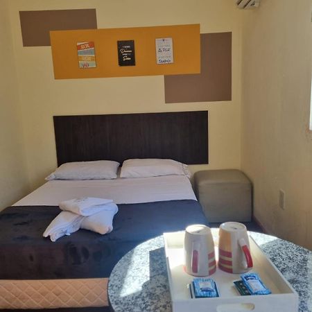 Apartamentos Centro Сан-Сальвадор-де-Жужуй Экстерьер фото