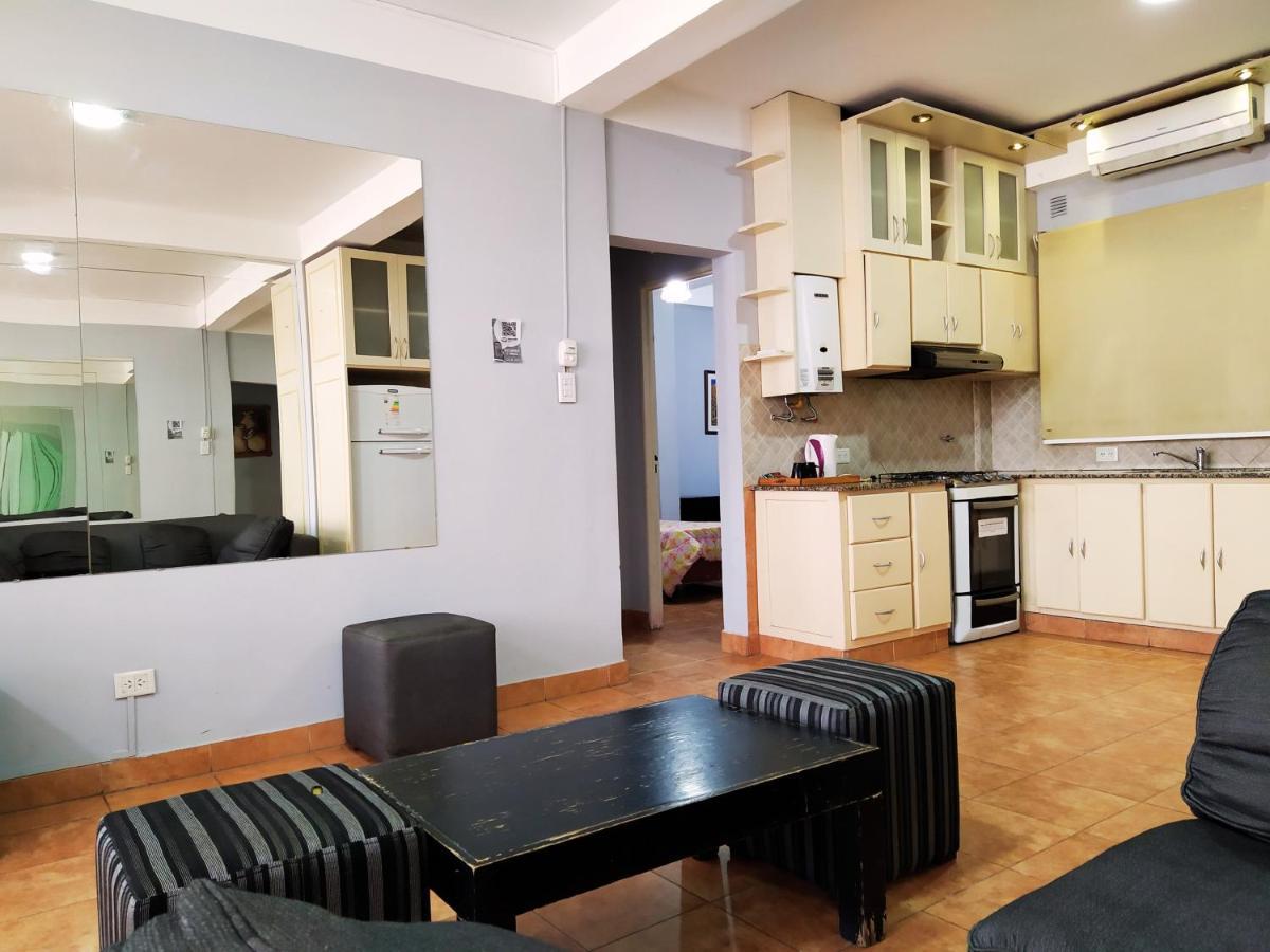 Apartamentos Centro Сан-Сальвадор-де-Жужуй Экстерьер фото