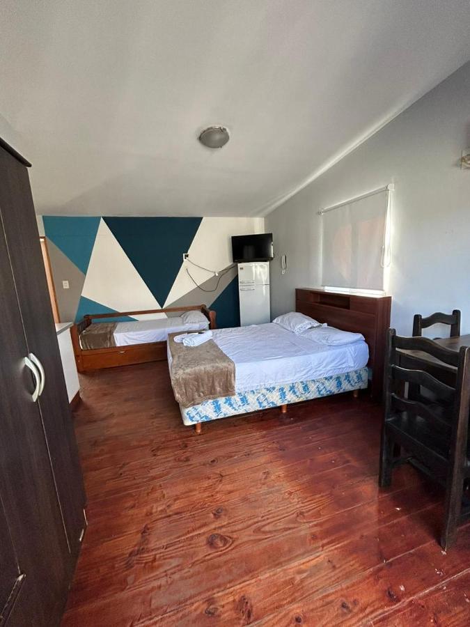 Apartamentos Centro Сан-Сальвадор-де-Жужуй Экстерьер фото