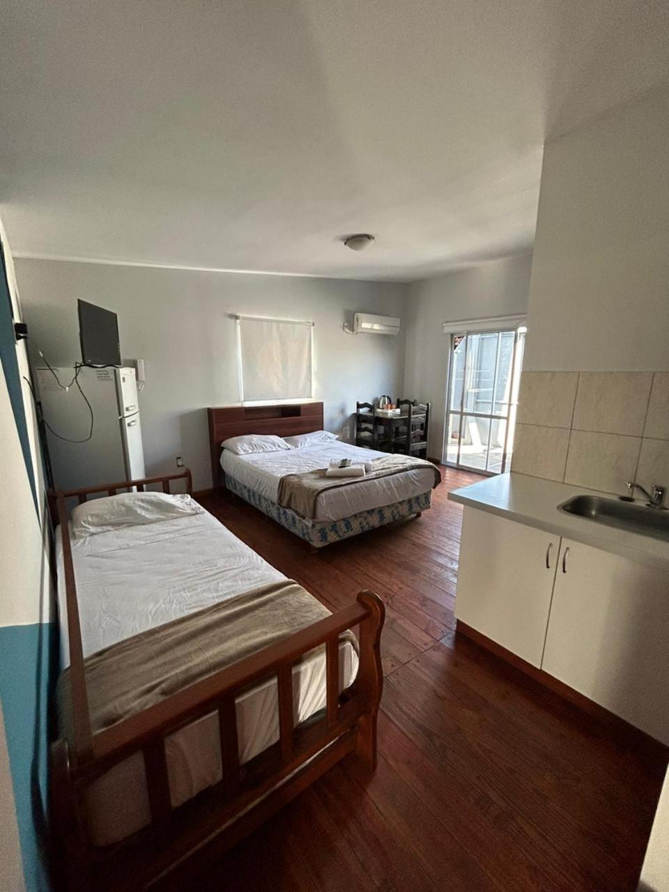 Apartamentos Centro Сан-Сальвадор-де-Жужуй Номер фото