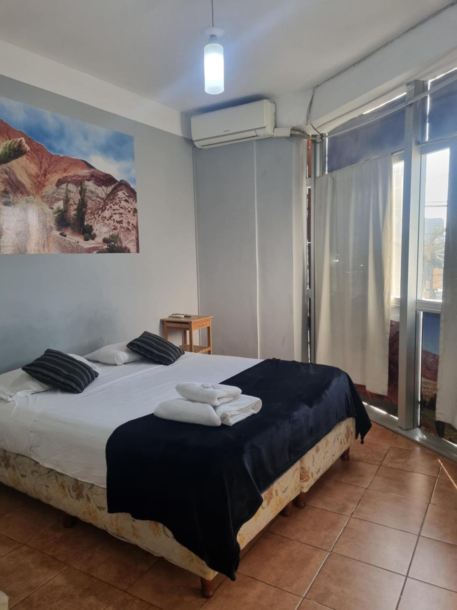 Apartamentos Centro Сан-Сальвадор-де-Жужуй Номер фото