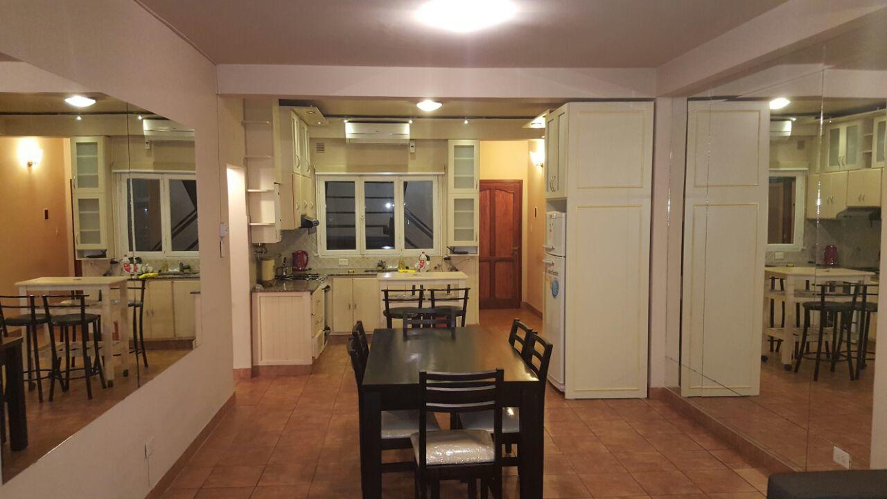Apartamentos Centro Сан-Сальвадор-де-Жужуй Экстерьер фото